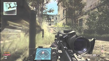 7 Man infected Feed!!!!!( Barrett 50 cal )