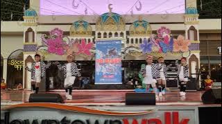 PERFORM DANCE HIPHOP KIDS - SUMMARECON MALL - WISHING STAR ACADEMY