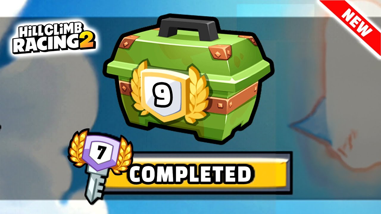 WATCH THIS TO COMPLETE THE TROVE CHEST in HILL CLIMB RACING 2 YouTube