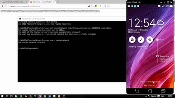 CARA MENGAKSES DATABASE MYSQL DARI ANDROID