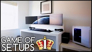 Game of Setups | Episode 1