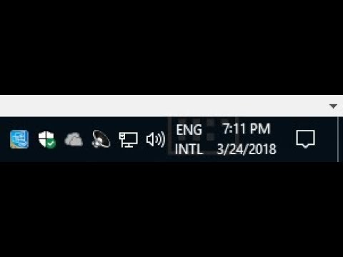 windows 10 show date on taskbar windows 10 show date on taskbar