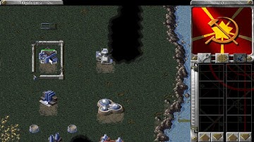 Command&Conquer Red Alert Custom Missions [RA Reloaded Soviet Mission 5] (Hard)