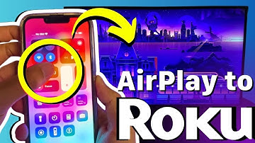 Eenvoudige AirPlay-installatie voor Roku-apparaten | Eenvoudige handleiding voor Roku TV en Roku ...