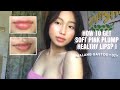 HOW TO GET SOFT PINK PLUMP HEALTHY LIPS (Philippines)