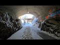 Winter Snow Ice Tunnel Adventures - Part 4