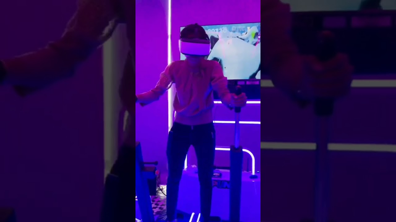 VR games | Virtual Reality games | virtual play | VR park |advanced games 