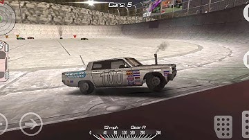 Demolition Derby 3 Android/iOS Gameplay