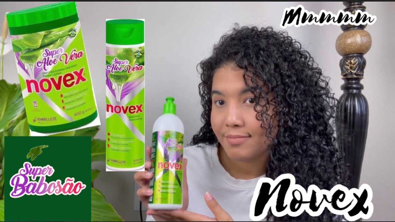 Aloe de Vera Novex | Reseña