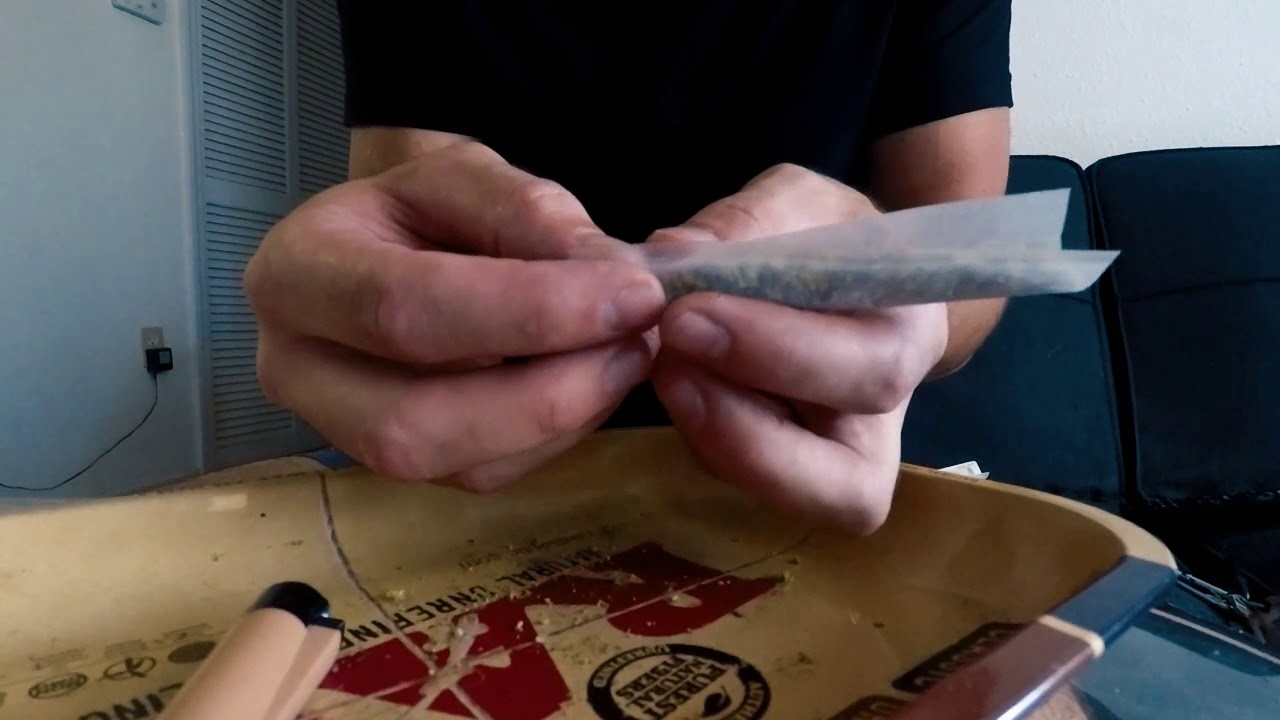 HOW TO ROLL A CONE JOINT IN 3 MINUTES!