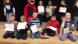 Principal Pride Assembly