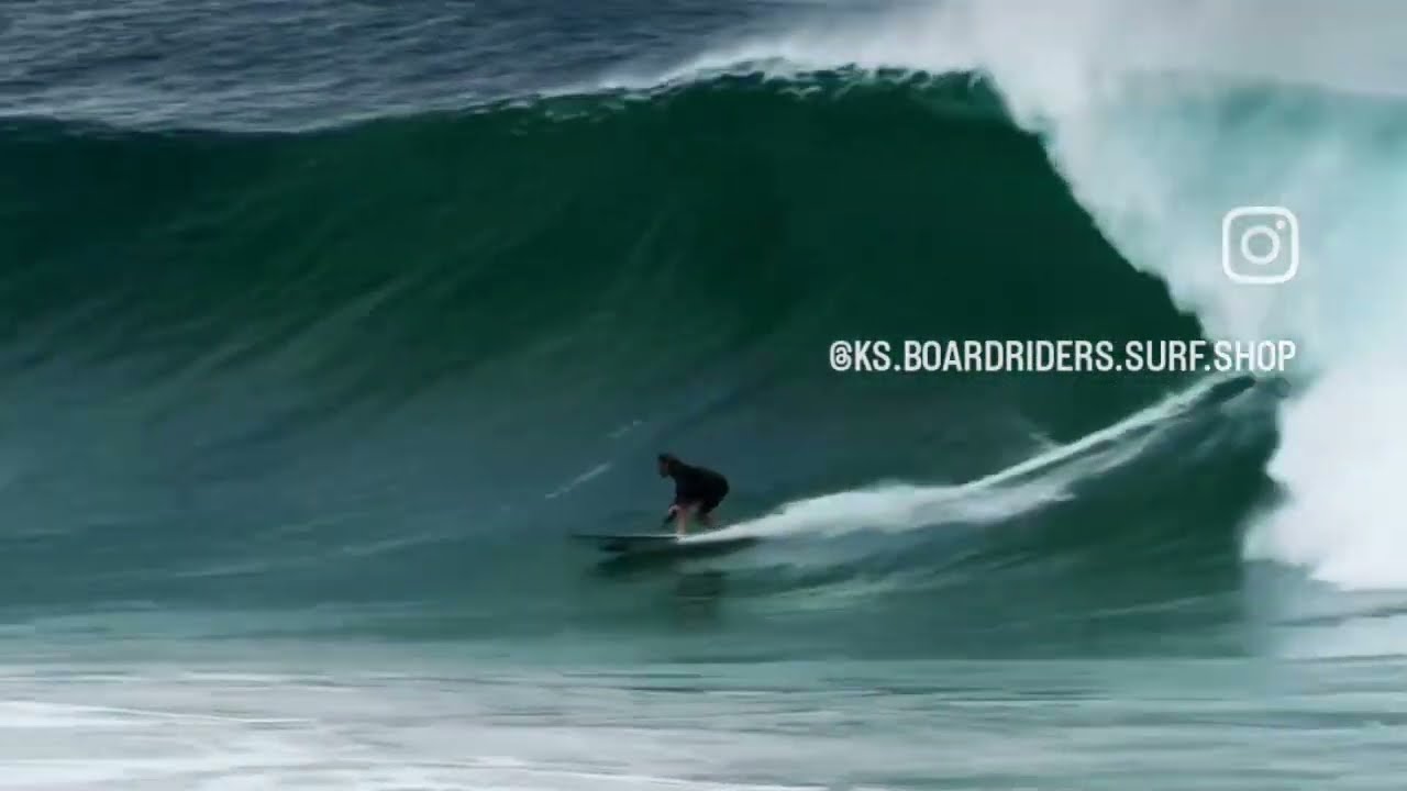 Futures Rasta Quad Set Fins | Ksboardriders.com Surf Shop - YouTube