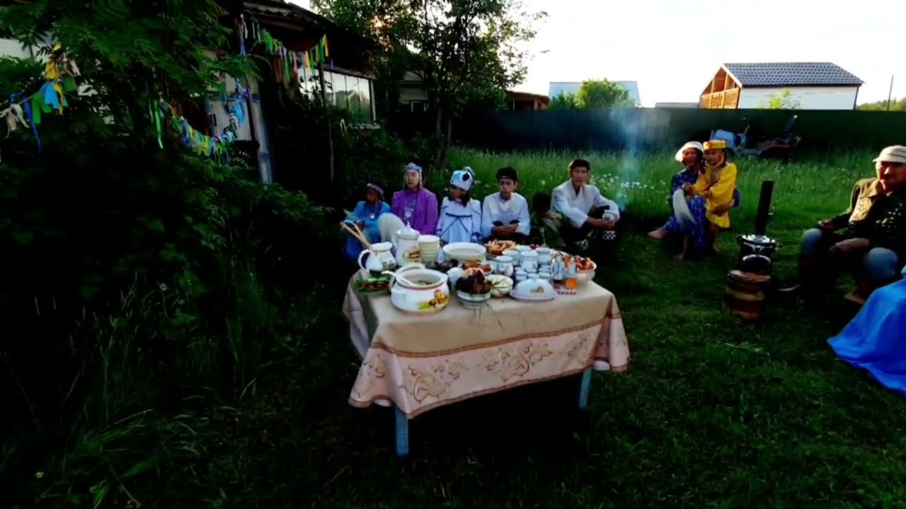 ЫЬЫАХ СЕМЬЯ 2021г