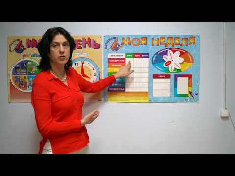 Обучающие ламинированные плакаты