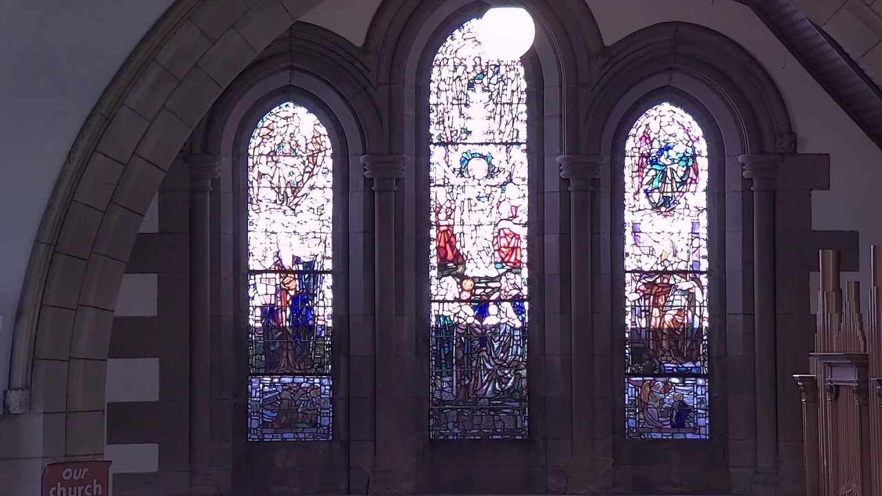 Auchterarder Parish Church YouTube