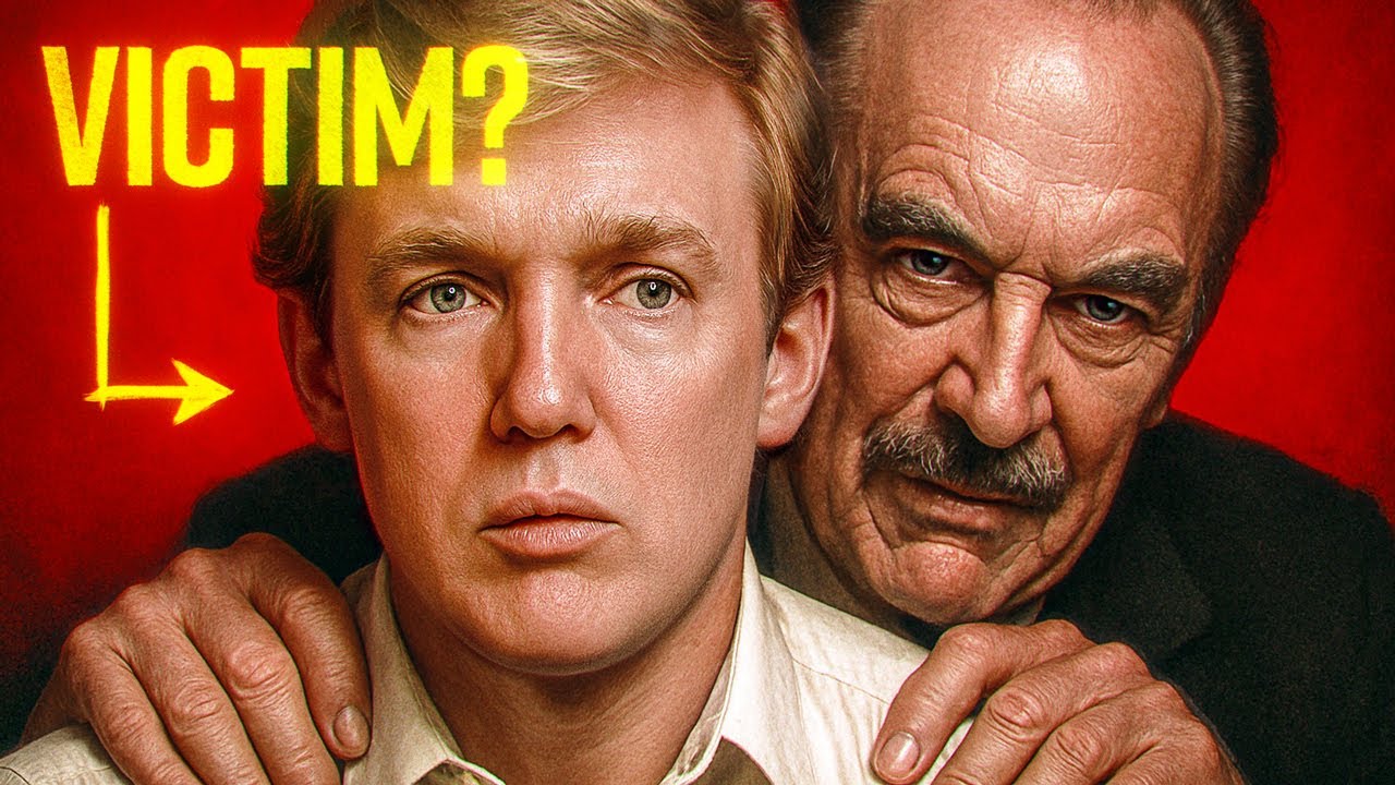 The sociopath that raised Donald Trump (actually abusive)