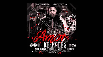 Amor de antes - Amaro ft Plan B Ñengo Flow Jory Boy