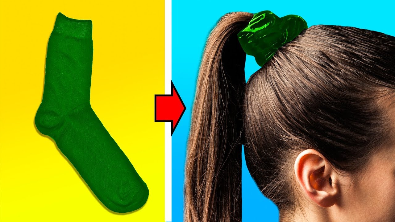 45 EASY HACKS TO SPEED UP YOUR BEAUTY ROUTINE