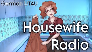 [OpenUtau] Housewife Radio ~ Theresa -Vintage- CVCV German (UTAU Voicebank Release) (+USTx Download)