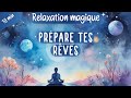 Relaxation du soir  prparation corpsesprit pour un sommeil profond  rparateur  10 minutes