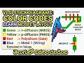 VLSI Stick Diagrams & Color Codes in Telugu | CMOS Layout Design Rules | MOSFET Layout Tutorial