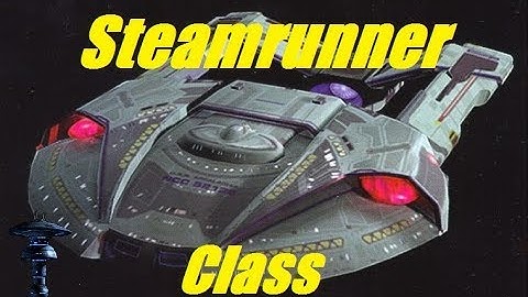 [Lore] Steamrunner Class Starship