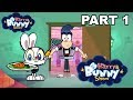 Harry And Bunnie The Official Movie 2017 Part 1 の動画、YouTube動画。