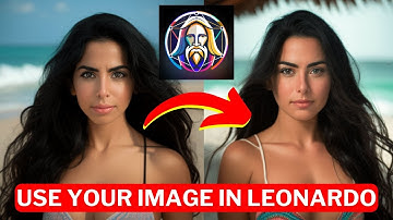 How to Use Your Own Image in Leonardo Ai (Add Your Image to Ai and Make Any Image with Your FACE)