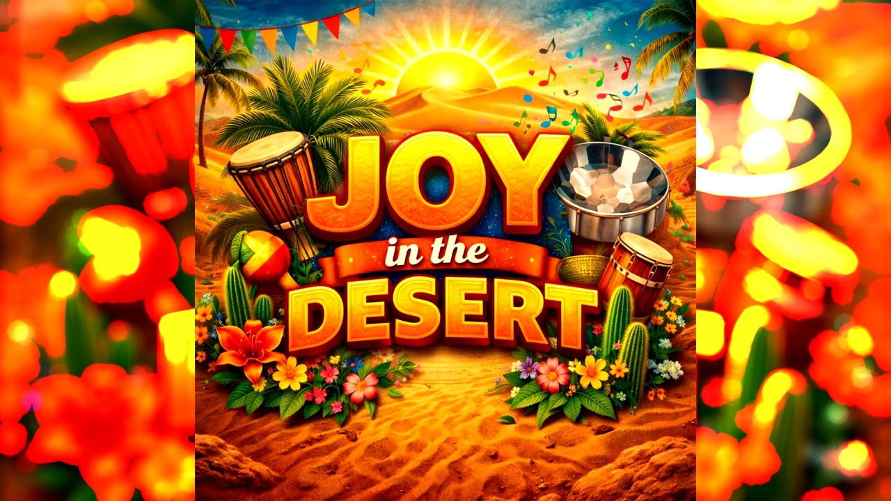 Joy in the Desert | Gospel Soca | Christian Caribbean Praise
