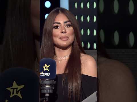 شهد رمزي حصلي صدمات كتير في حياتي عطلتني عن بداية مشواري الغنائي أجمد7