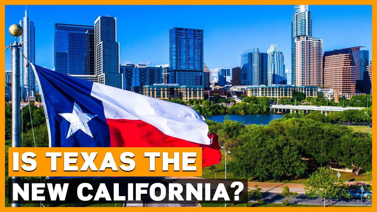Is Texas the New California Carbon Why YouTube