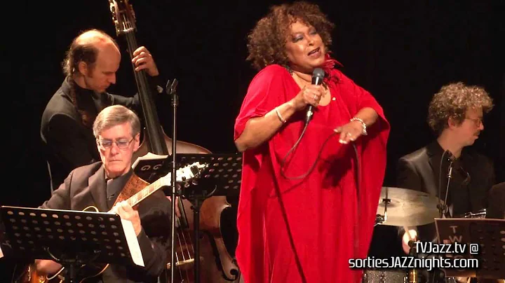 L'Orchestre national de Jazz de Mtl Ranee Lee - I'...