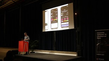 Balance, Richard Burton - FOAM NYC Blockchain Showcase