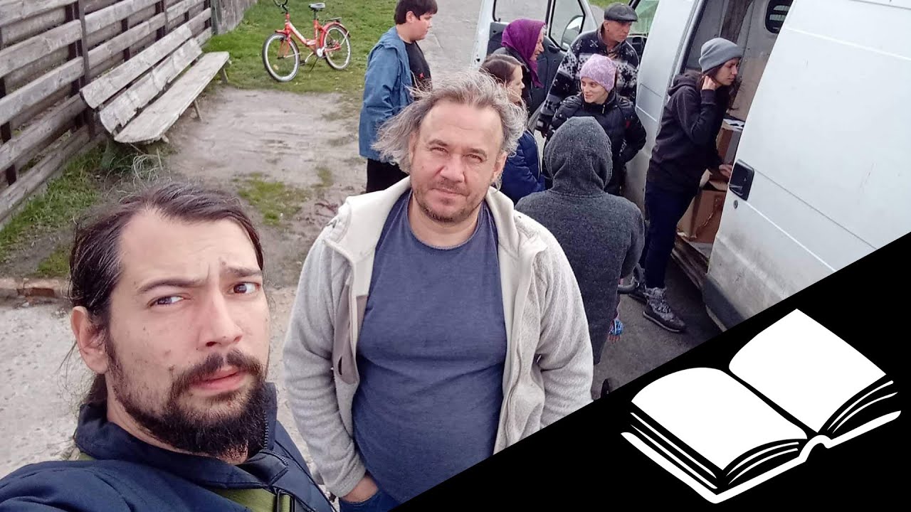 Alex, le stalker de Tchernobyl, nous raconte son retour chez lui après l'attaque des Russes...