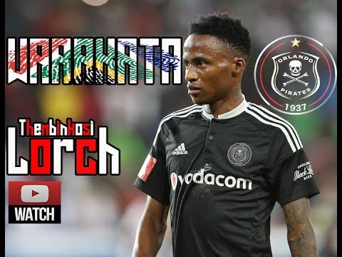 thembinkosi lorch jersey number