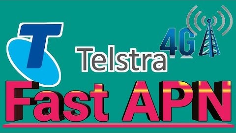 telstra 4g | telstra apn Settings |telstra 5g  settings