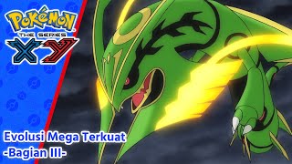 Pokemon: XY Mega Evolution Special Ⅲ | Pokémon Indonesia