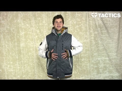 スノーボード Nike Snowboarding Holladay Jacket Nike