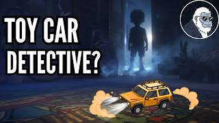 A Toy Car VS an Alien Abduction? | Lost Host