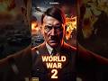 Adolf Hitler: Rise and Fall in 60 Seconds ⚡#facts #war #historyshorts #hitler #worldwar2