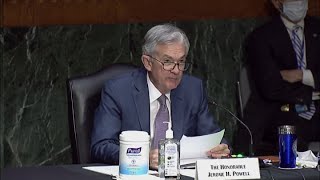 Watch Fed chair Jerome Powell's opening testimony to Congress on CARES Act