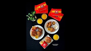 MARRYBROWN EGG-STRA ONG MEALS FOR Chinese New Year 2022