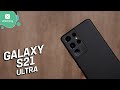 Samsung Galaxy S21 Ultra | Unboxing en español