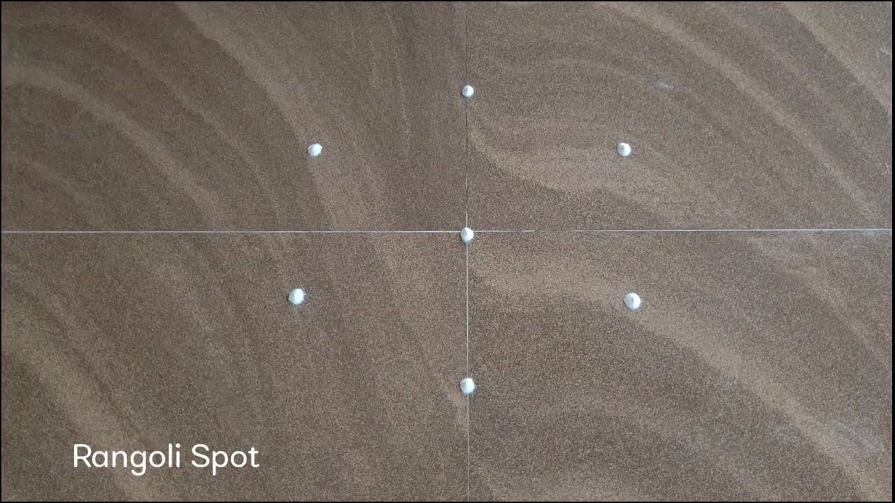 Rangoli Spot  ||  Beautiful Rangoli Design
