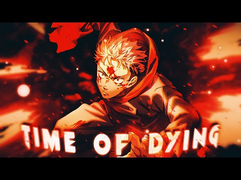 Three Days Grace Time Of Dying Lyrics AMV
