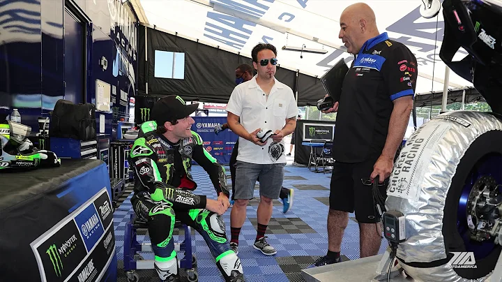 Off Track with Carruthers and Bice - #111 Jake Zemke
