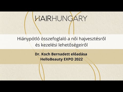 Videó: Mely anabolikus szteroidok okoznak hajhullást?