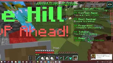 Emerald prison hacker report video proof