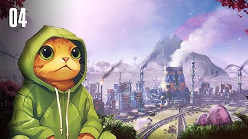 Powering Up | Satisfactory First Playthrough (Part 4)