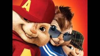 Video thumbnail of "Shawn Mendes - Stitches - Alvin And The Chipmunks"